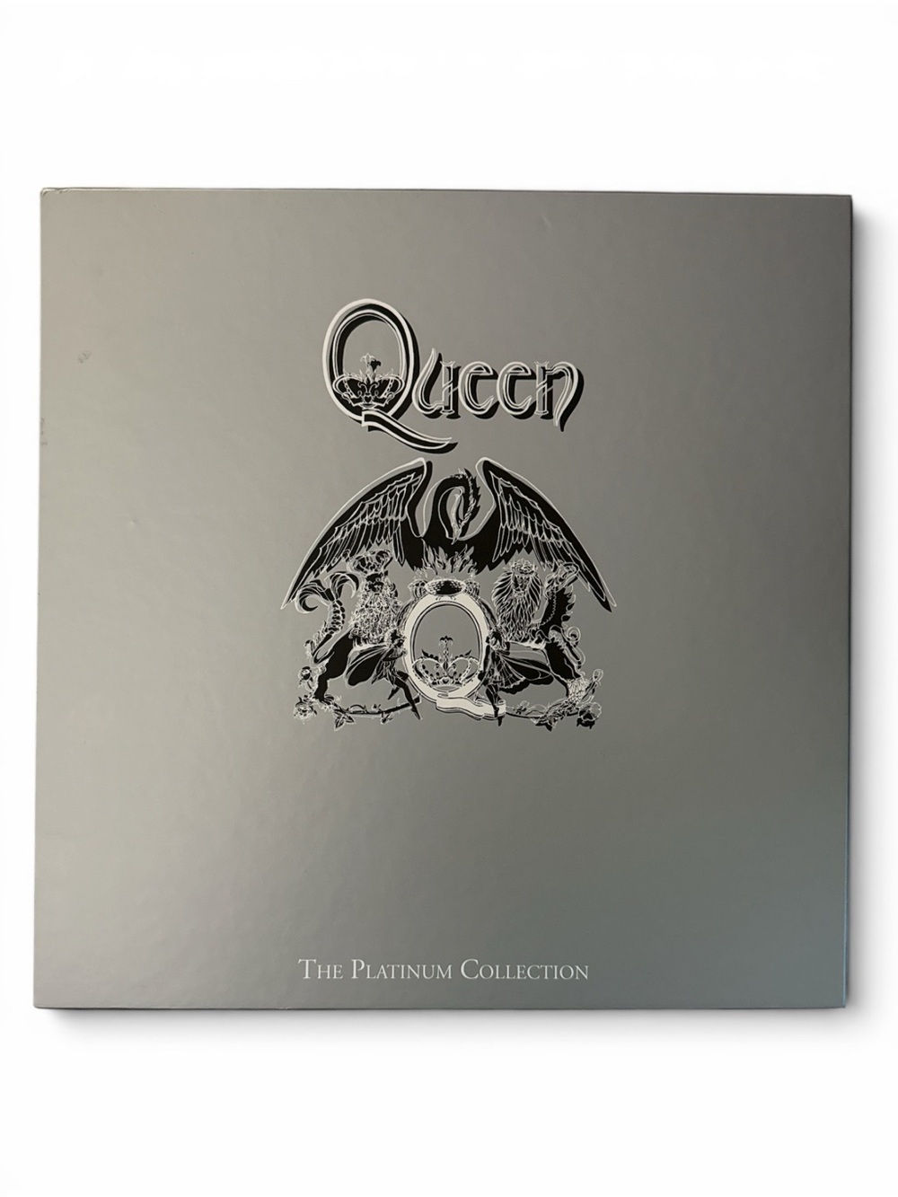 Queen The Platinum Collection - Silver Box Set